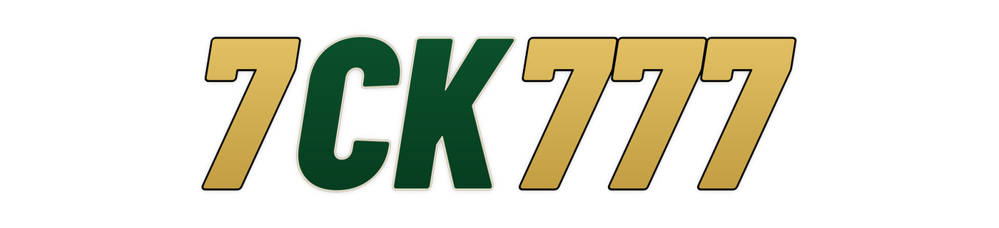 7ck777 লোগো